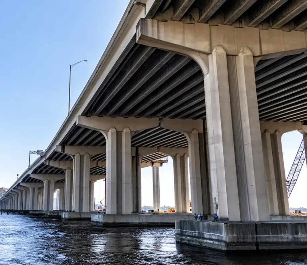 BRIDGES AND CONSTRUCTIONS