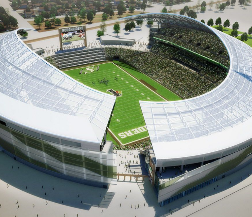 SPORTS STADIUMS AND ARENAS