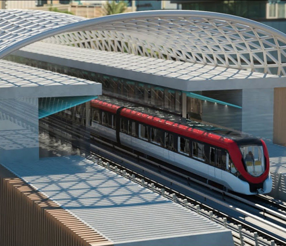 RAILWAY INFRASTRUCTURE